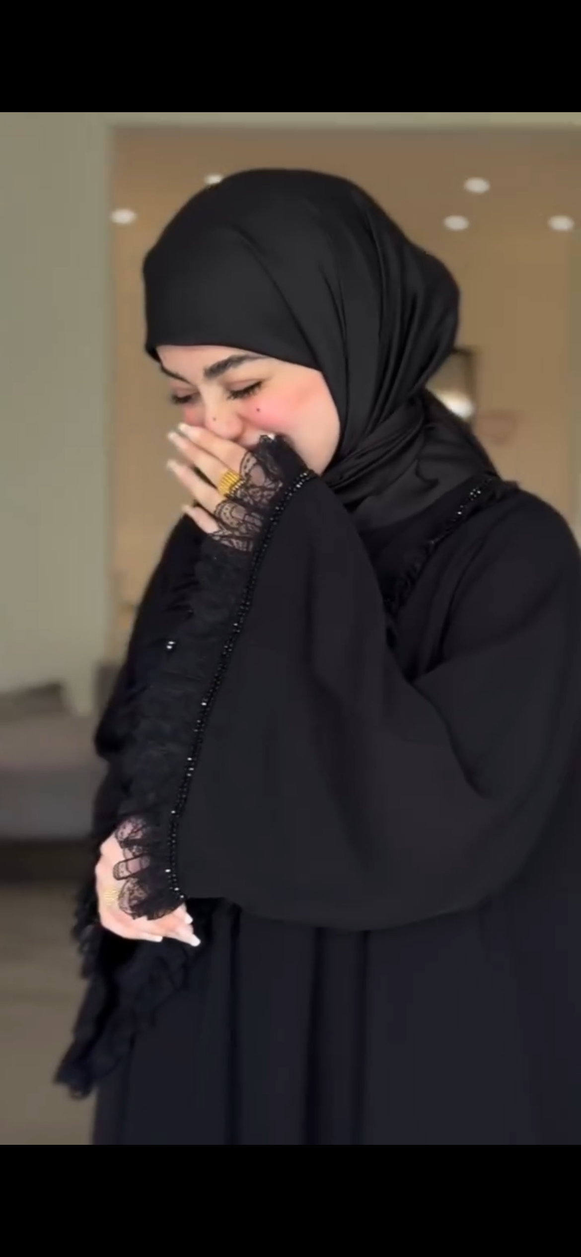 عباية ياسمين