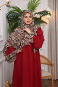 Hijab tigre