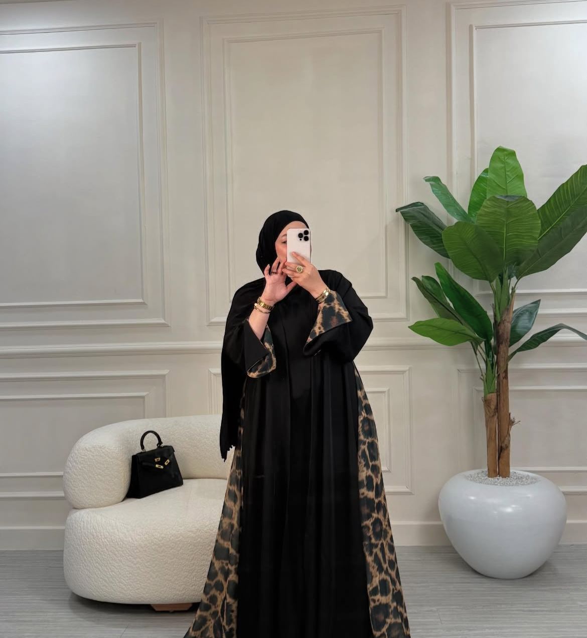 abaya tigre