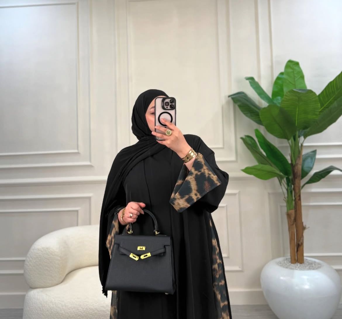 abaya tigre