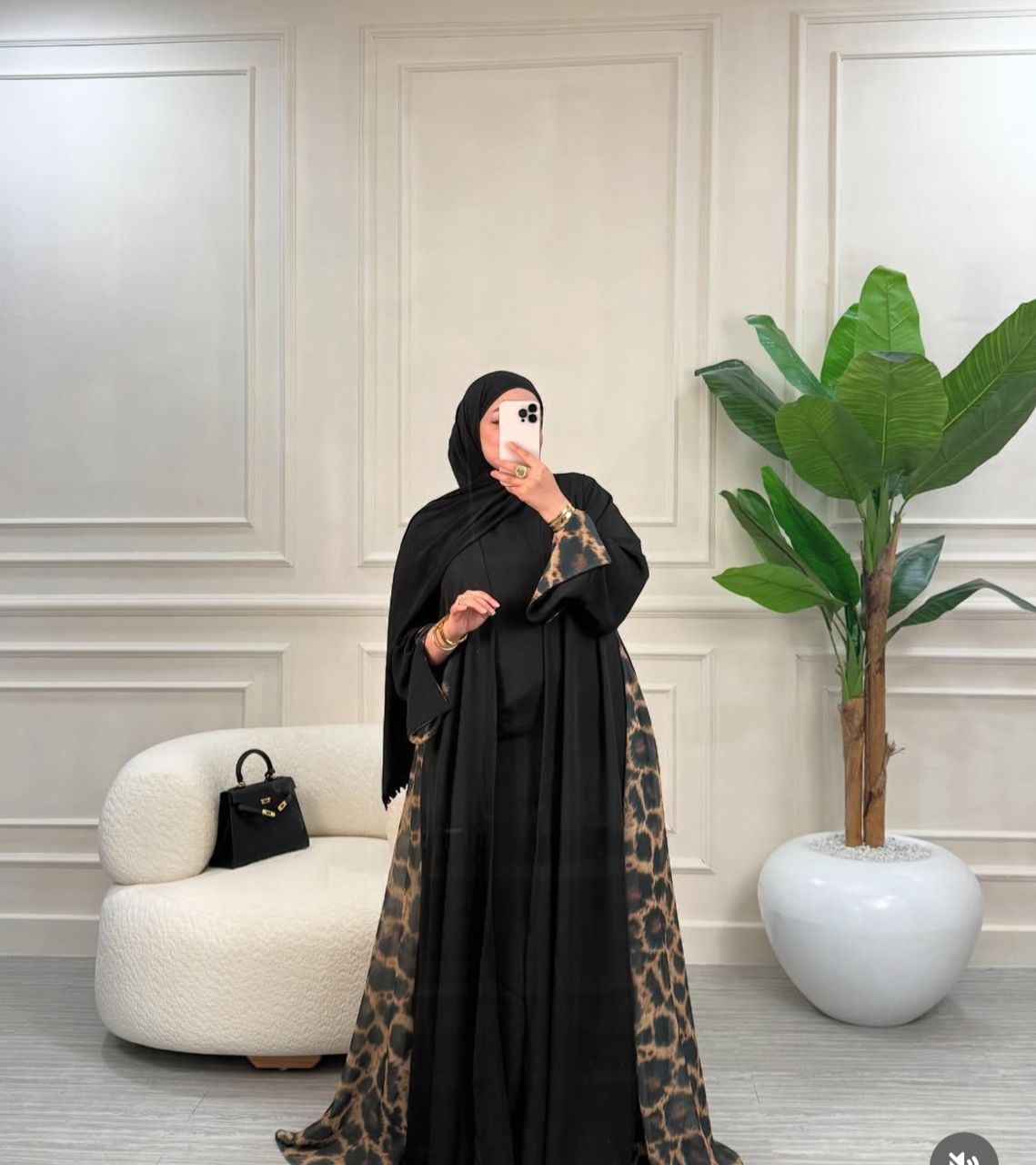 abaya tigre